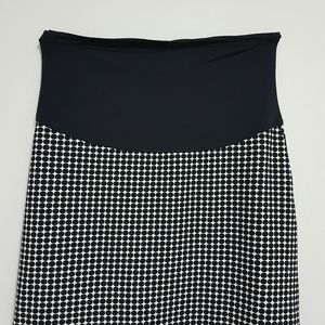 Maternity skirt